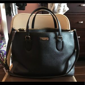 Black Kate Spade bag (Price reduced 10% today)